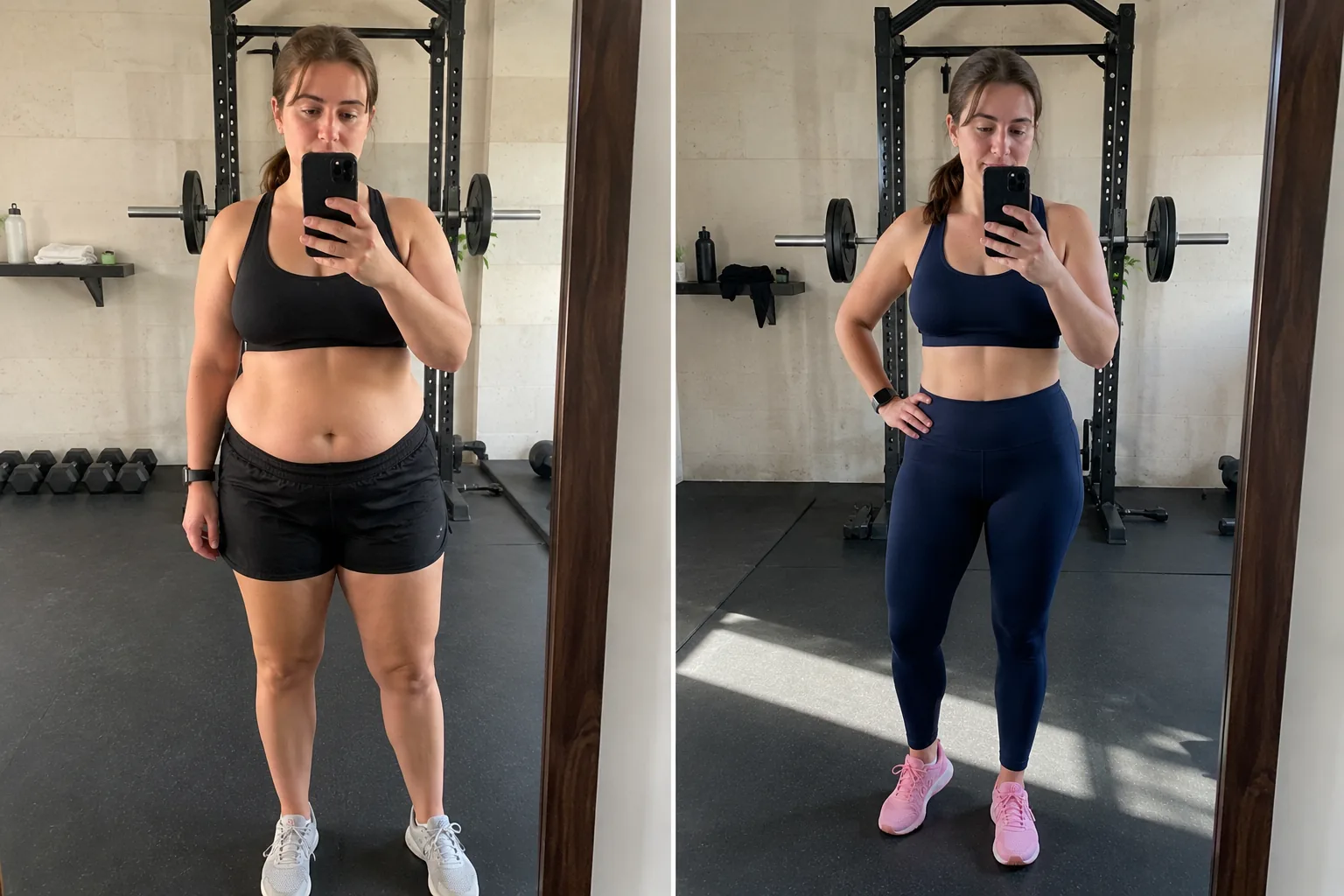 Maya A., 180 days transformation